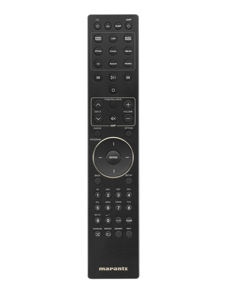 Marantz model 30 — integrált erősítő hdam, mm/mc phono szín - silver-gold
