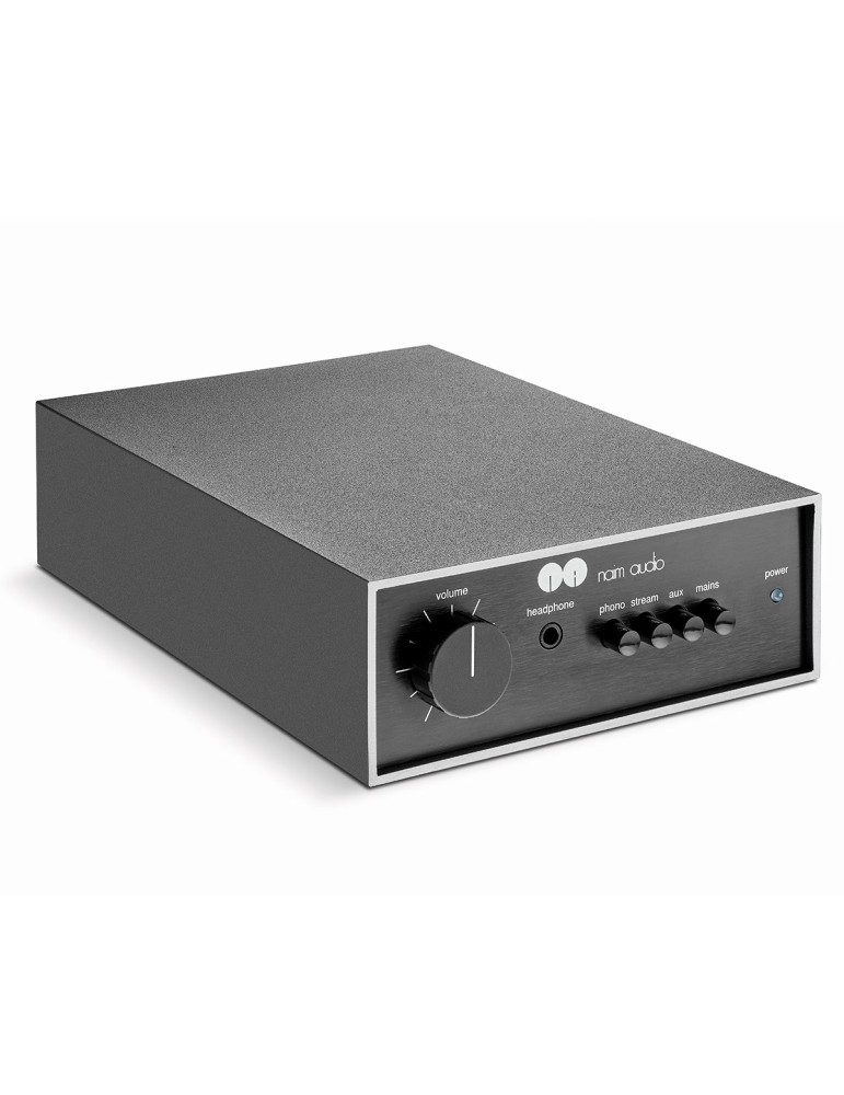Naim nait 50 — integrált erősítő mm phono bemenettel szín - fekete