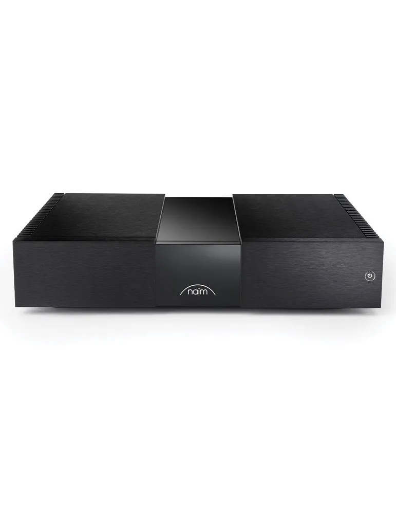 Naim nap 250 — végerősítő dr technológiával, szimmetrikus audio szín - fekete